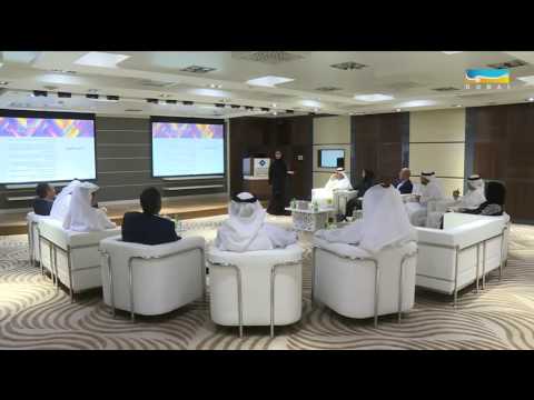 أخبار الإمارات لقاء مع مسؤول تجاذب الأفكار والموضوعات بما يتوافق وتطلعات مستقبل حكومة الدولة