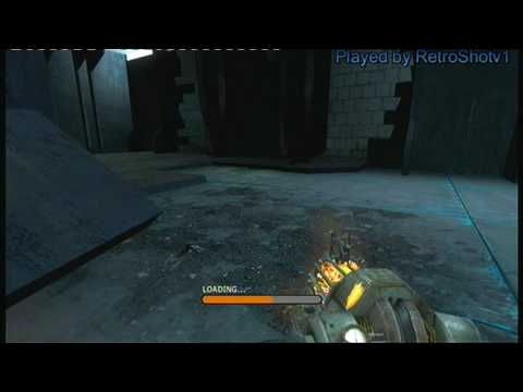 Half life 2 episode 1 chapter 4