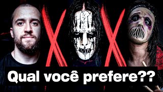 ELOY CASAGRANDE X JAY WEINBERG X JOEY JORDISON - SLIPKNOT THE HERETIC ANTHEM