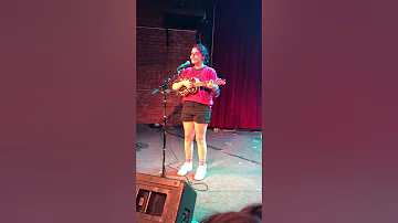 Chloe Moriondo - luv note (Dallas Texas club dada - 8/18/19)