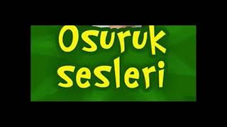 Osuruk sesi