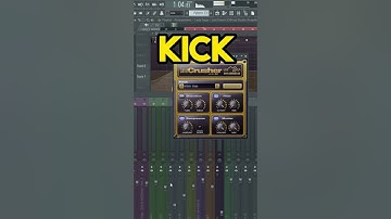 HYPERTECHNO KICK AND BASS LAYERING #thnderzteam #thnderz #flstudio #hypertechno #shorts