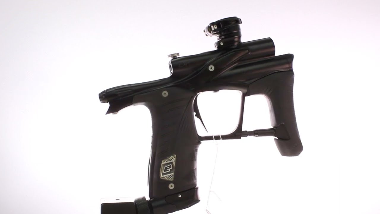 Planet Eclipse Ego LV1.6 Paintball Gun - Midnight Series - Review