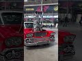 1958 Chevy Delray With STACKED Blowers