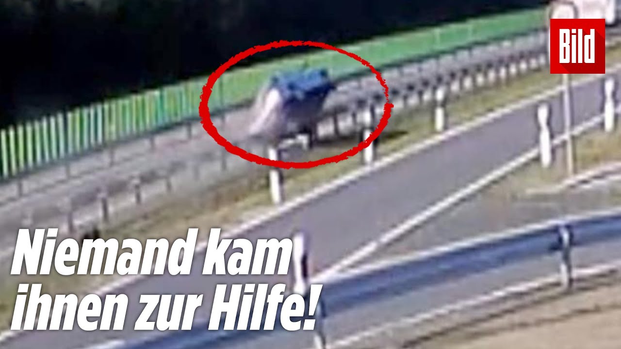 UNFALL na toll