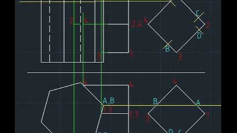Intepenetration curve from a secondary pipe and main pipe