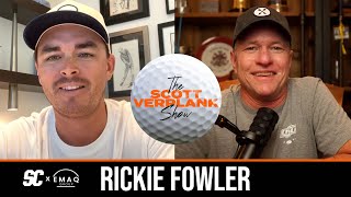 Rickie Fowler’s plan for returning to golf