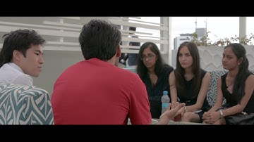 PwC NextGenFactor Grand Finale 2017 - Behind the scenes