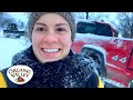 How are Cows Grass-fed in Winter? | Julia Gasser | Organic Valley