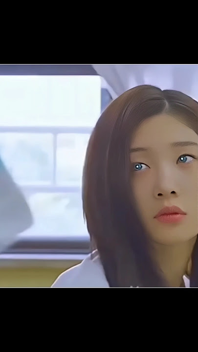 When she noticed her classmate is a robot 🔥☠️ #youtubeshorts #kdrama #shortvideo #shorts