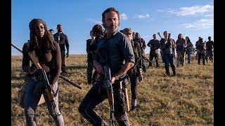 AMC Announced The Walking Dead Star Andrew Lincoln To Leave Series