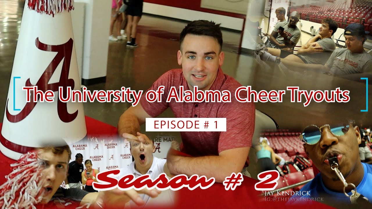 Cheerleading Tryouts - Alabama Community College System