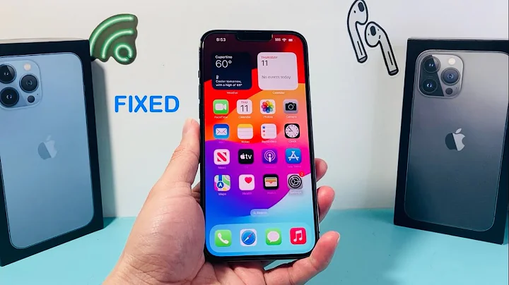 How to Force Restart a Stuck or Frozen iPhone 13 Pro Max