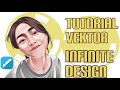 Cara Membuat Vektor Di Infinite Design(Android)