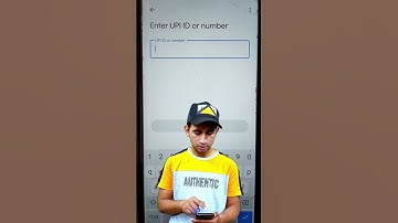 Hoe geld overmaken van upi-id #upinipin #upiid #shorts #ytshortsindia #ytviral