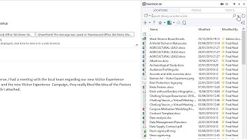 Introduction to harmon.ie