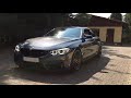 My 2014 M4 Walkaround Interior Cold Start and Revs