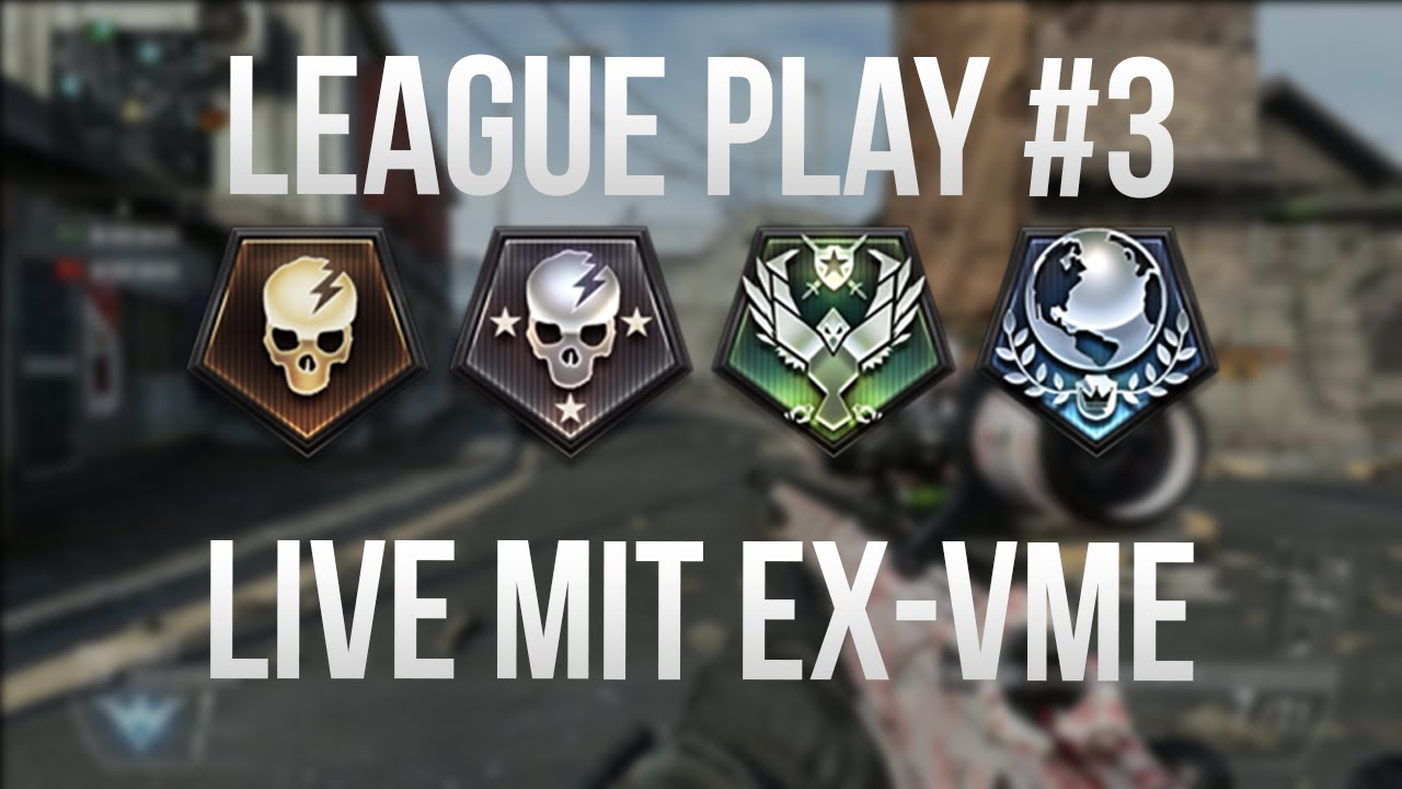 Extra lang mit Überraschung - League Play #3 [CoD: BO2] - Beschreibung lesen, ihr Pappnasen! :D