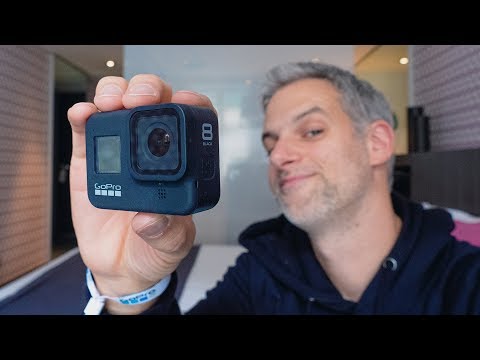 GoPro Hero 8 Black - Le Test