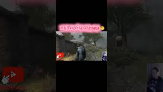 me tocó la Granada 😭                  #gaming #live #gameplay #cod2 #livegame #streamingyoutube