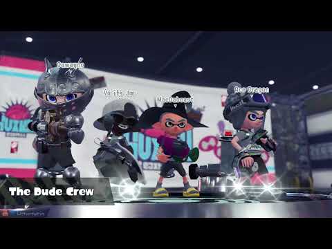 Wideo: Kolejny Globalny Splatfest Splatoon 2 Pyta Rycerzy Lub Czarodziejów?