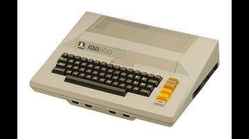 MAC/65 Assembler Editor and Atari 8-bit Machine Language Programming - Part 4