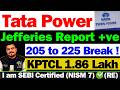 Tata Power बड़ी खबर | Tata Power Share Latest News | Tata Power Latest News | Tata Power