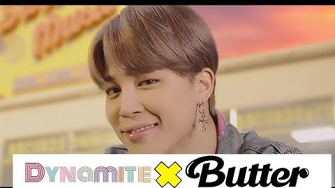 Smooth transition from BTS Dynamite to 