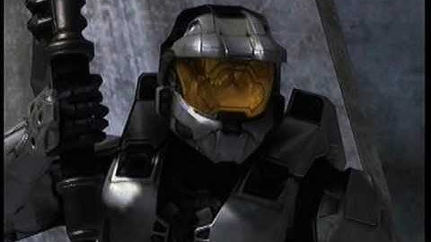 Halo 3 Machinima: Monty Python And The Holy Grail.
