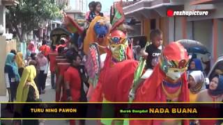 Turu Ning Pawon Burok Nada Buana Show Di Pamedaran