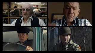 The Irishman: Filmmaking Techniques