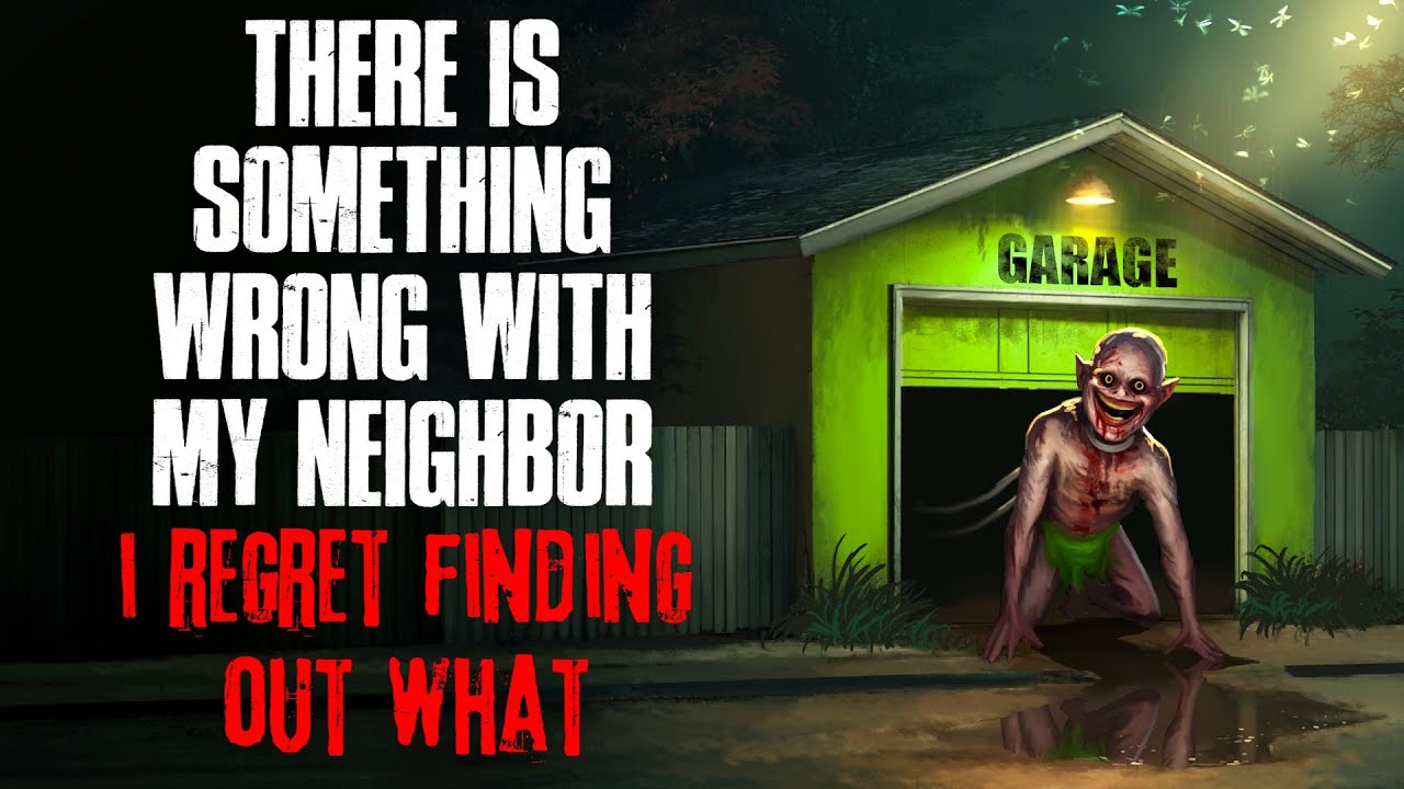 There’s Something Wrong With My Neighbor. I Regret Finding Out What.