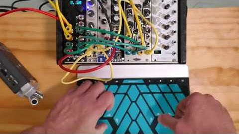 Setting up the Sensel Morph with the @ExpertSleepersLtd FH-2 Factotum [Tutorial]