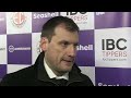 Reaction: Manchester Storm 5-1 Dundee Stars 06/03/26