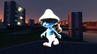 Smurf Cat Nextbot Gmod