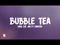 Dark cat  bubble tea lyrics ft juu  cinders