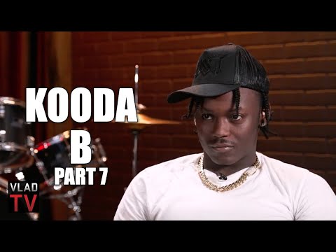 Kooda B On 6Ix9Ine Testifying Against Him: That S*** Hurt My Mom, I Had Him Around Her