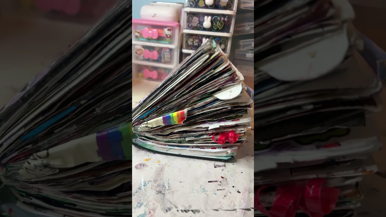 Is This The CHUNKIEST Sketchbook Ever 