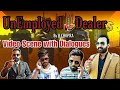 Unemployed vs dealers dialogue scenes with audio by h chopra films 
