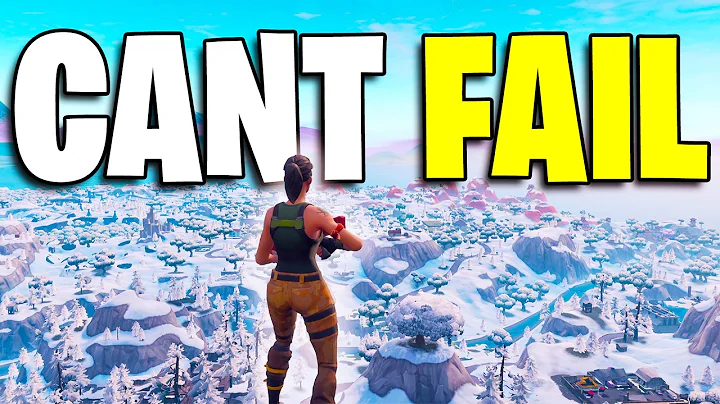 Fortnite OG Season 7 is MAKE or BREAK..