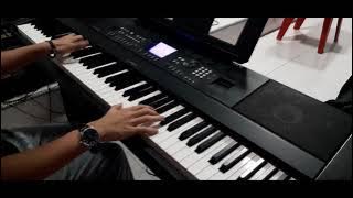 Masuk HadiratMu Tuhan - Piano Cover