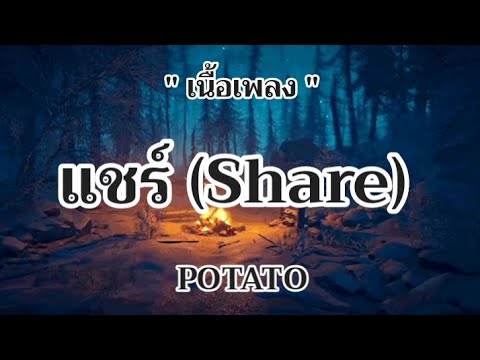 แชร์ (Share) - POTATO