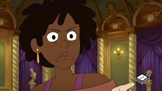 They Cussed On Infinity Train?!?