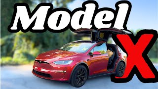 You Don’t NEED the Plaid… | 2023 Tesla Model X In-Depth Review