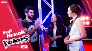 The Voice Thailand 5 - Blind Auditions - 9 Oct 2016 - Part 4