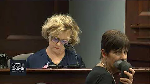 Rosenbaum Trial Day 8 Witness: Anne McCullough, Dr...