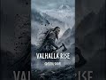 VALHALLA RISE ⚔️ Dark Viking Battle Music | Pawl D Beats