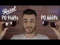 Persol PO 6649s vs 9649s