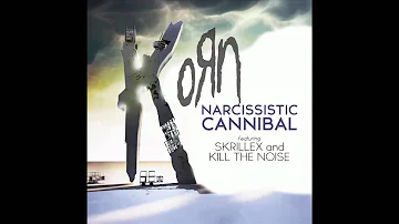 Korn 'Narcissistic Cannibal (feat Skrillex and Kill the Noise)'