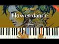 [피아노 레슨] Flower dance - DJ Okawari(플라워댄스)